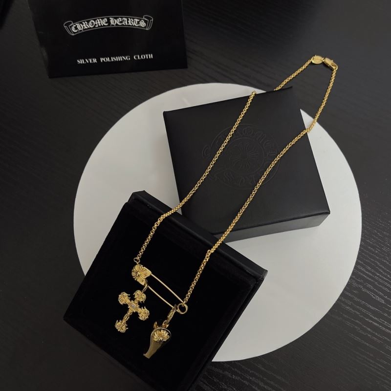 Chrome Hearts Necklaces